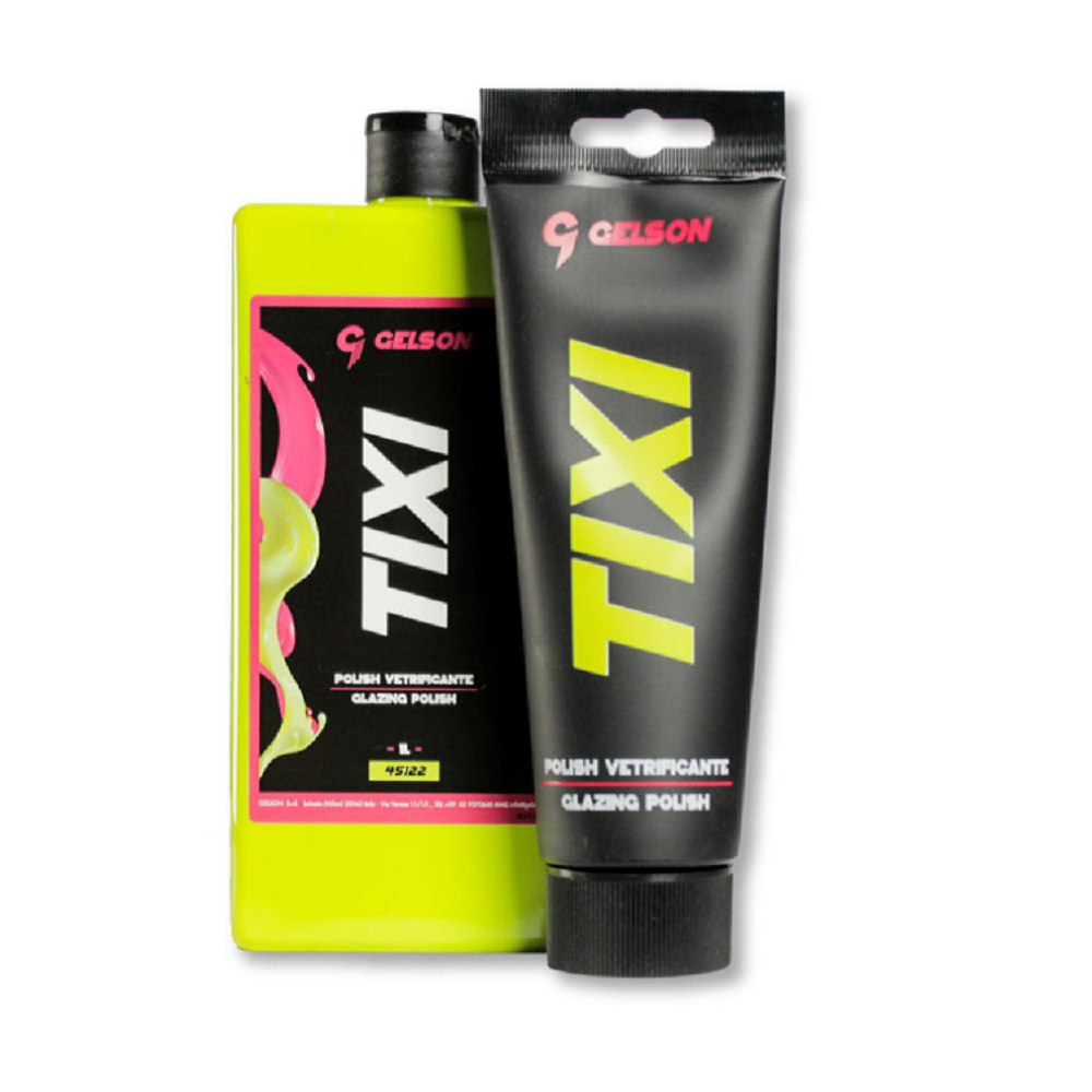 POLISH  VETRIFICANTE TIXI LT 1