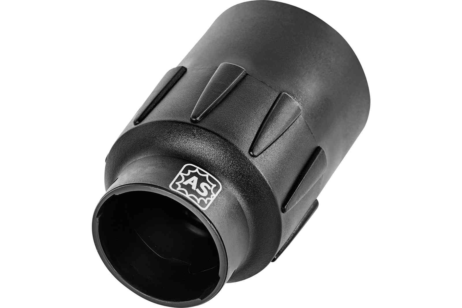 RACCORDO GIREVOLE D27 PER TUBO ASPIR.