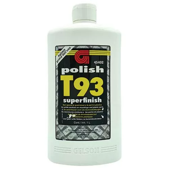 POLISH  T93 LT 1 ad esaurimento