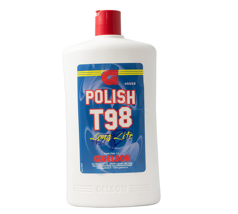 POLISH  T98 LONG LIFE LT 1