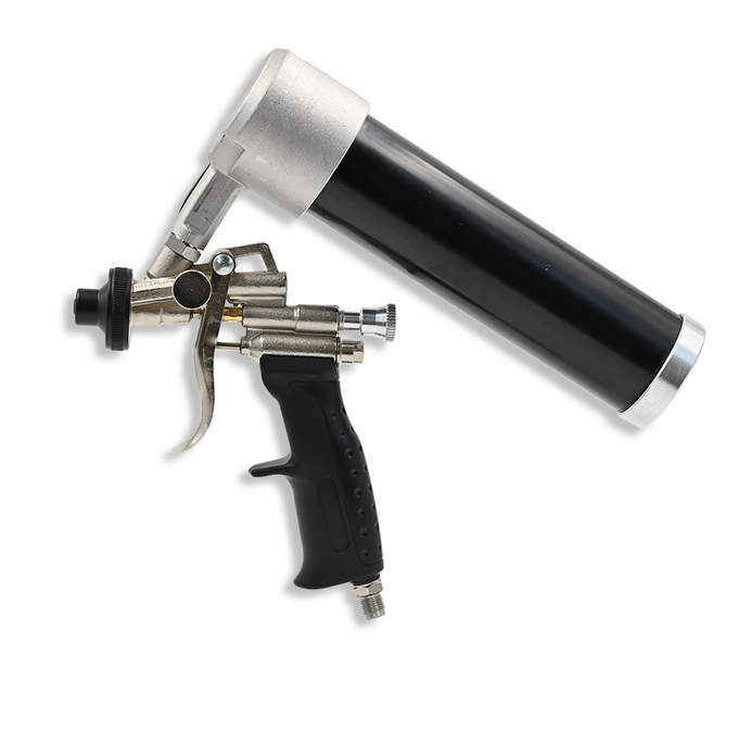 PISTOLA PER SIGILLANTE PNEUMATICA  CART. 290-310 ML