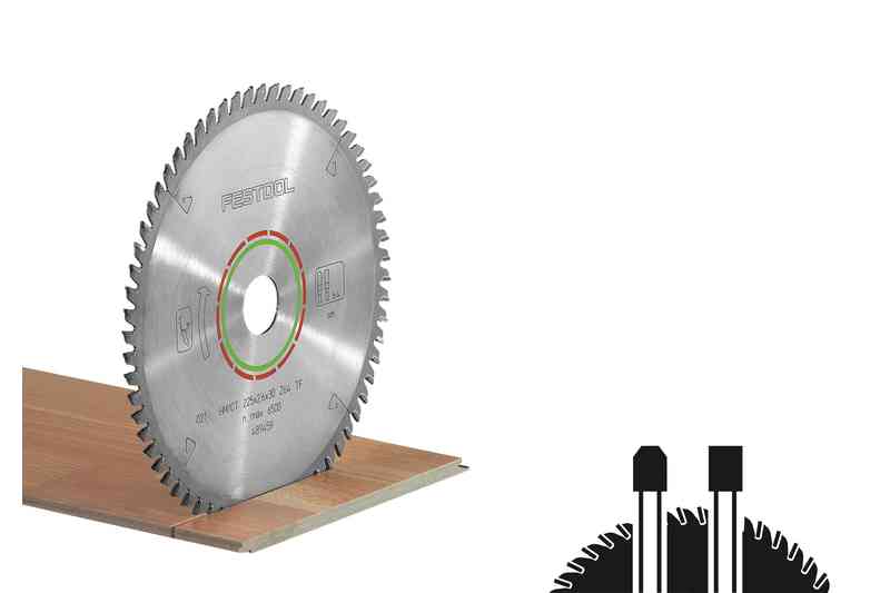 LAMA FESTO SPECIALE 225X2,6X30 TF64