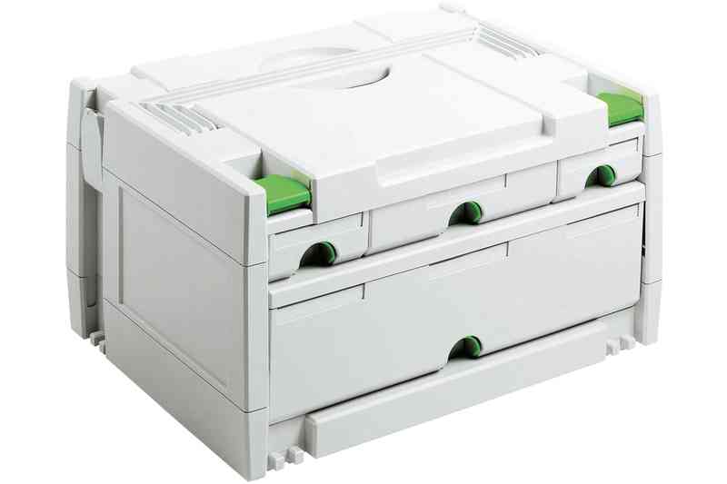 SORTAINER SYS3-SORT/4