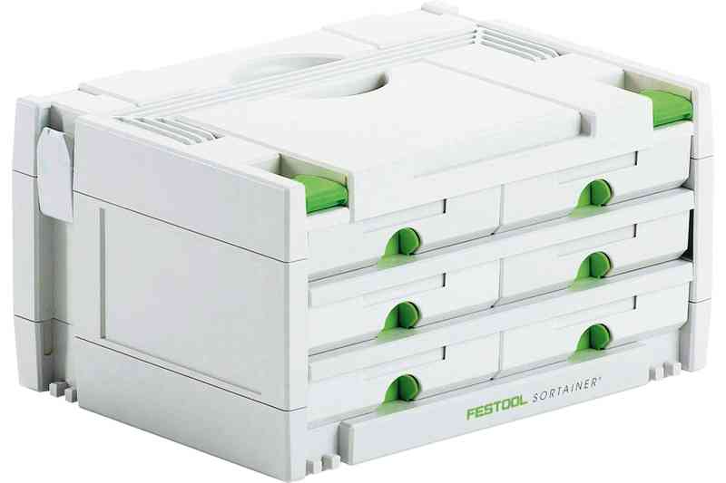SORTAINER SYS3-SORT/6