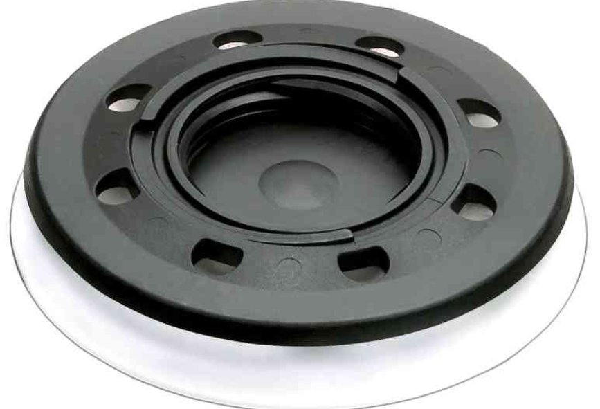 PLATORELLO  Ø 125 FastFix per ROTEX 125