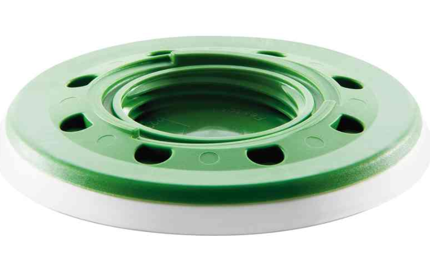 PLATORELLO  Ø 125 FastFix per RO125 LUCIDAT.