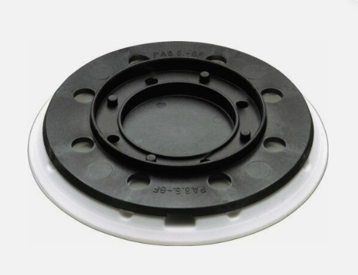 PLATORELLO  Ø 125 M4 MORBIDO per ES 125, ETS 125, ETSC 125