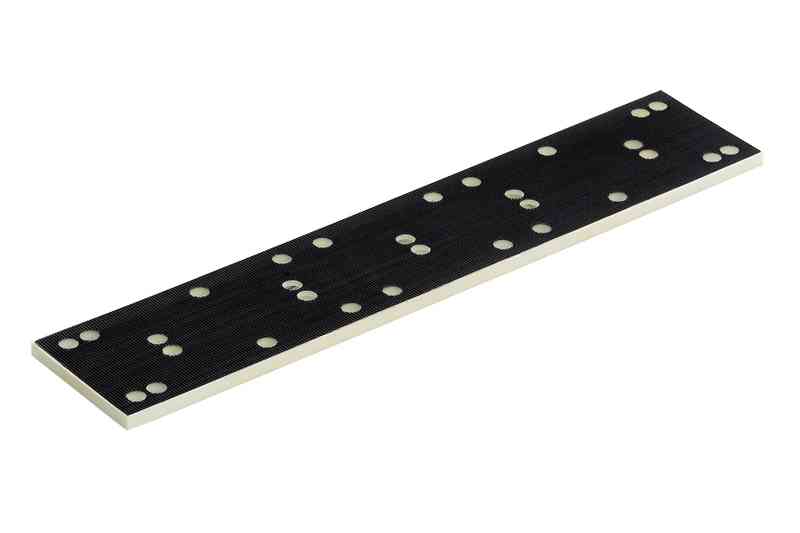 PIASTRA VELCRATA 80X400 per LRS 400, HSK 80 x 400, HSK 80 x 200