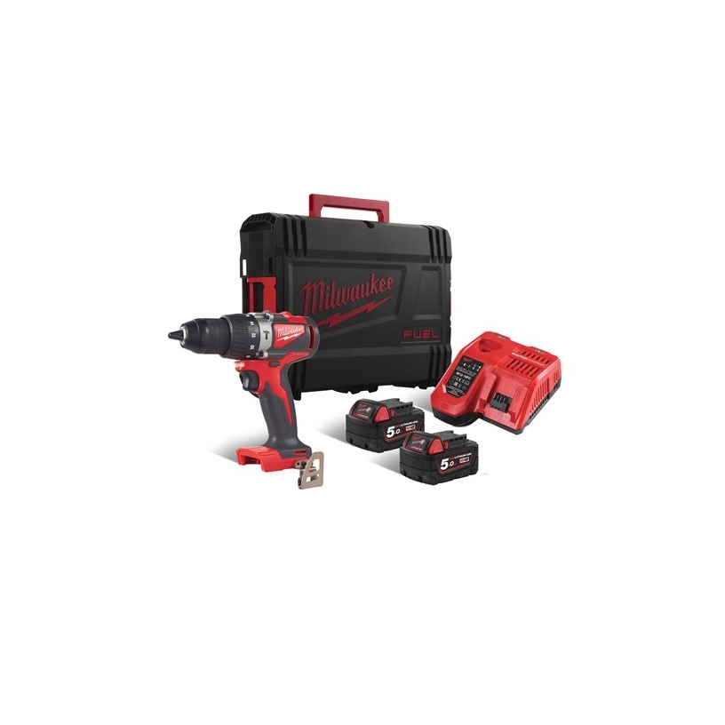 Trapano batteria a percussione  M12 BPD-202C 12 Volt 2,0Ah