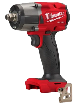 TRAPANO BATTERIA  AVVITATORE A MEDIA COPPIA M18 FUEL ATTACCO 1/2 no batteria, no caricabatteria IMPULSI