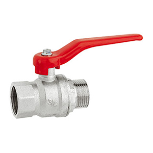 VALVOLA SFERA PES. M.F. PASSAGGIO TOTALE  5110F