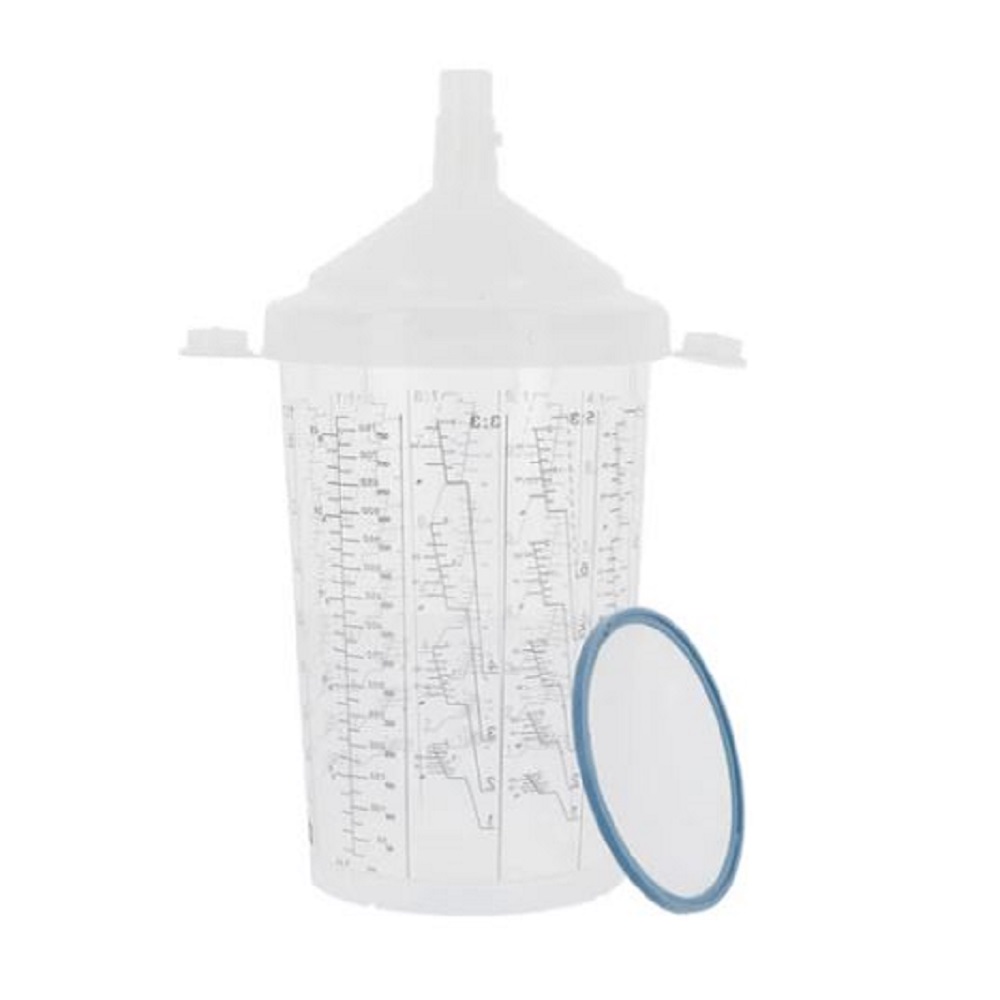 TAZZA PPS SATA RPS 0.9 Conf. 50PZ per Sata 125mc Conf. 50PZ