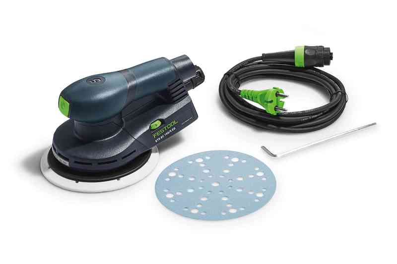 LEVIGATRICE  ORBIT.ETS EC 150/5 EQ 230V
