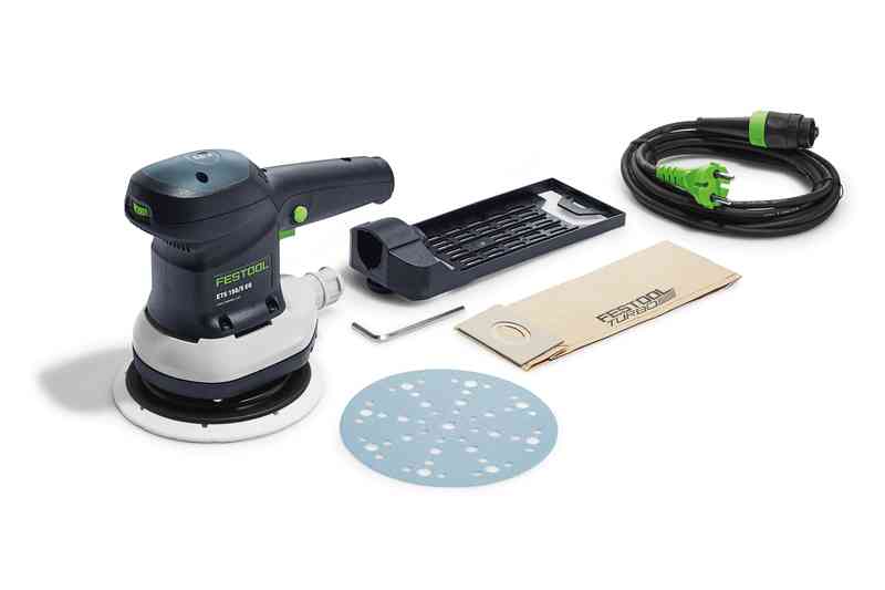LEVIGATRICE  ORBIT.ETS 150/5 EQ