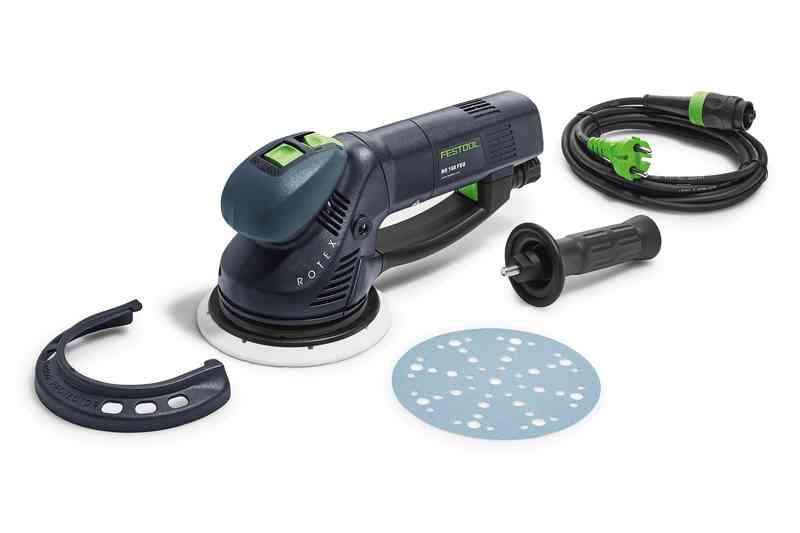 LEVIGATRICE  ROTEX 150 FEQ 230V ( cod vecchio 571761)