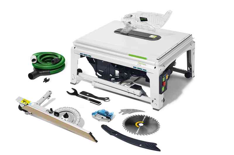 SEGA CIRCOLARE SAWSTOP TKS 80 EBS