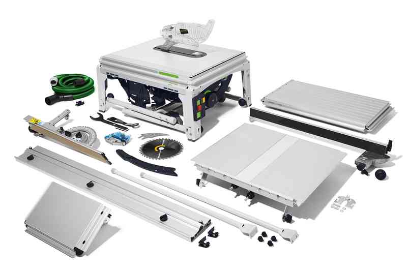 SEGA CIRCOLARE  TKS 80 EBS-Set