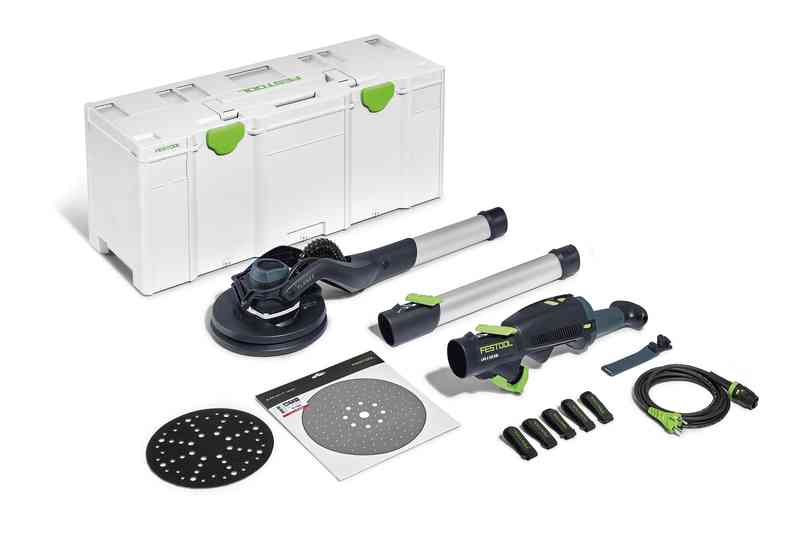 LEVIGATRICE  A STELO PLANEX LHS 2 225 EQI-Plus