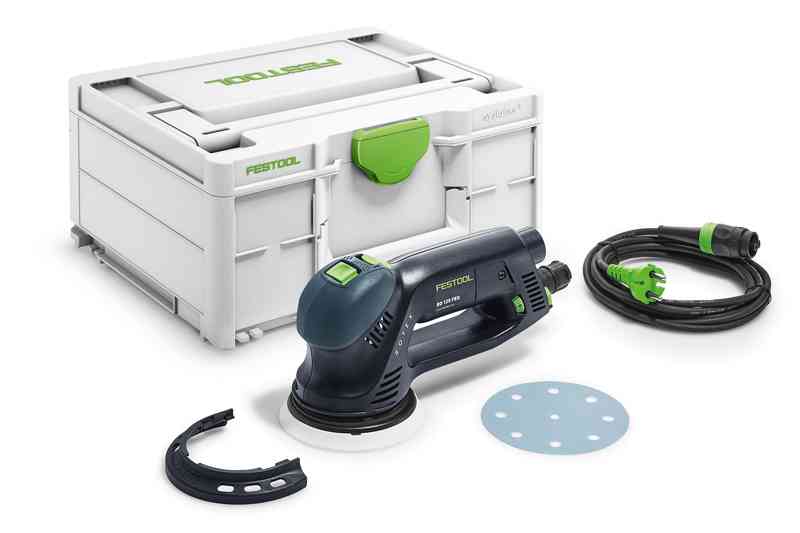 LEVIGATRICE  ROTEX 125 FEQ PLUS 230V
