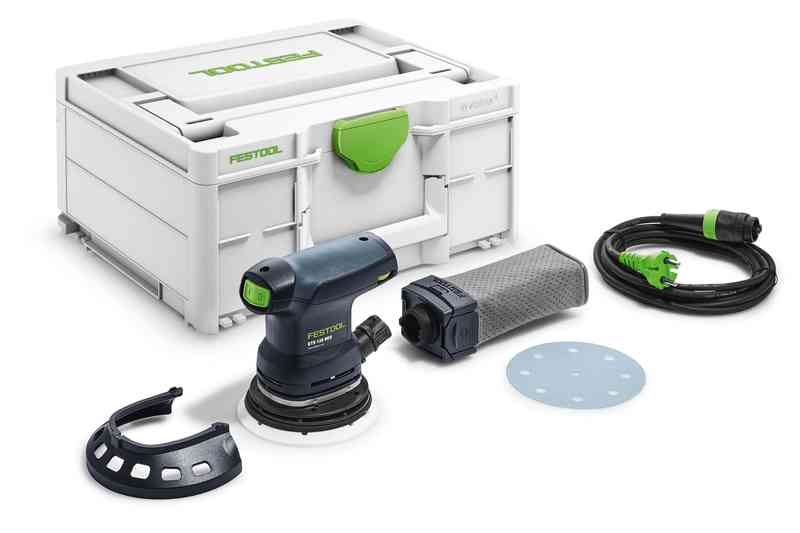 LEVIGATRICE  ORBIT.ETS 125 REQ PLUS 230V