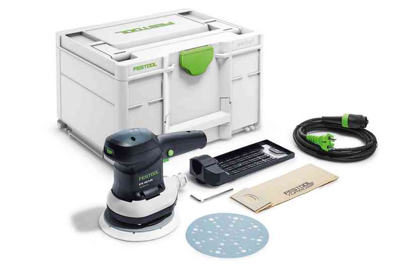 LEVIGATRICE  ORBIT.ETS 150/3 EQ-PLUS