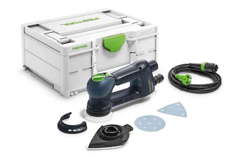 LEVIGATRICE  ROTEX 90 DX FEQ-PLUS 230V