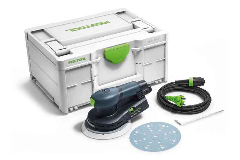 LEVIGATRICE  ORBIT.ETS EC 150/3 EQ PLUS 230V SYSTAINER