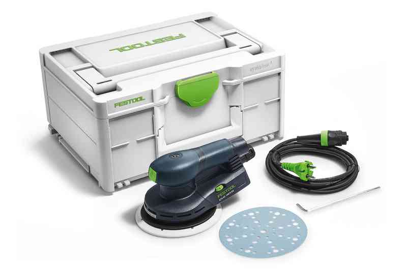 LEVIGATRICE  ORBIT.ETS EC 150/5 EQ PLUS 230V SYSTAINER
