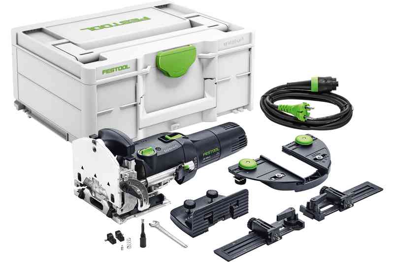Fresatrice per giunzioni DOMINO DF 500 Q-Set