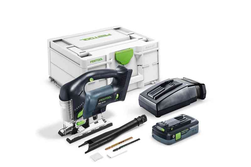 Seghetto alternativo a batteria CARVEX, PSBC 420 Li 5,2 EBI-Plus ( COD VECCHIO575679)