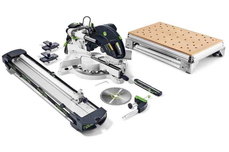 TRONCATRICE KAPEX KS 120 REB-Set- MFT