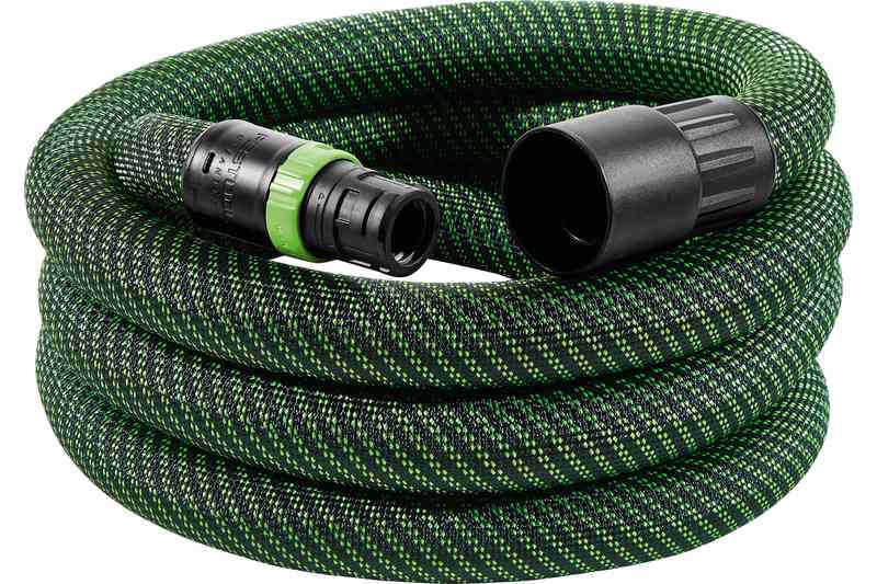 TUBO ASPIR. D.27 FLESSIBILE D.27/32X3,5M AS/CTR