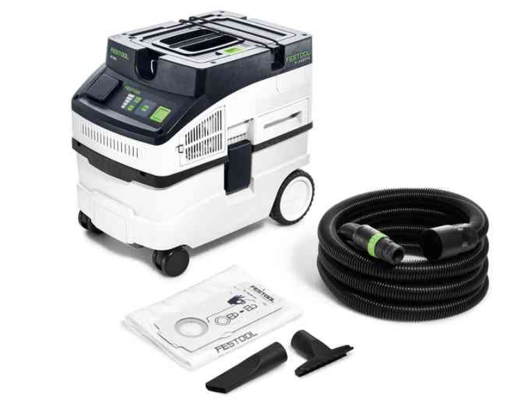 ASPIRATORE  CT15E new
