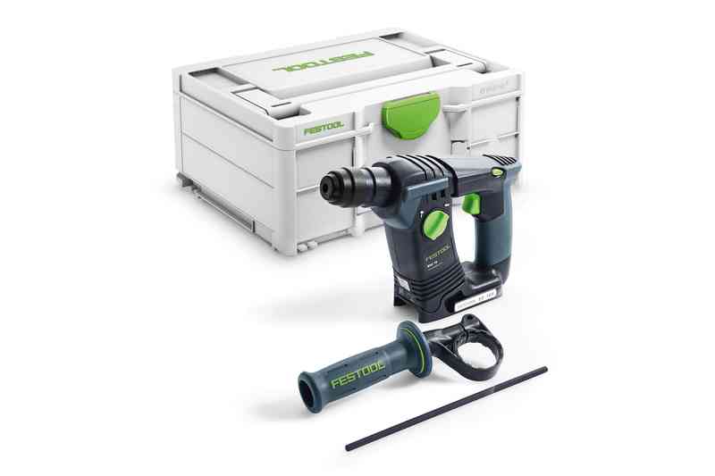 TRAPANO BATTERIA  Tassellatore BHC 18 Li-Basic