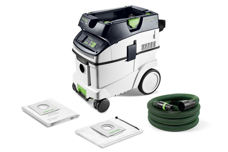 ASPIRATORE CTL 36 EI AC