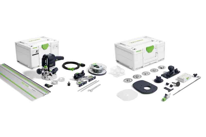 FRESATRICE VERTICALE OF1010 REBQ- FS-Set+BOX