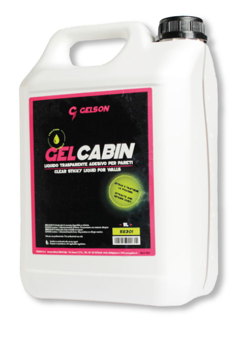GEL-CABIN LT 5