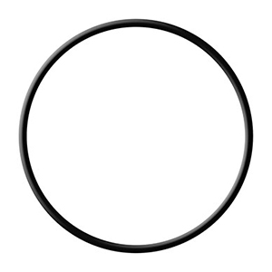 O-RING PER FILTRI (NBR) 3" Art. 2003, 2005, 2105