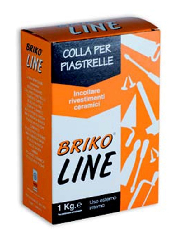PIASTRELLITE KG 1