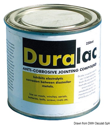 DURALAC ISOLANTE ML 250