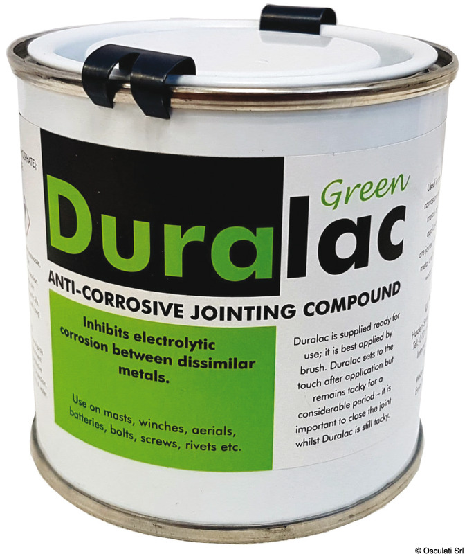 DURALAC ISOLANTE GREEN ML 250 Versione rinnovata dell'originale Duralac