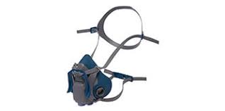 MASCHERA  SEMIMASCHERA 6502QL 3M