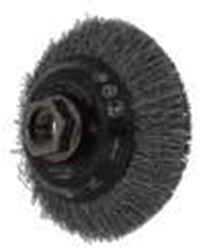 SPAZZOLA CONICA CIRCOLARE D.115 M14 FILO ONDULATO NORTON