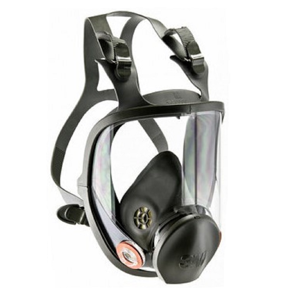 MASCHERA  FACCIALE  MIS.L 6900L 3M