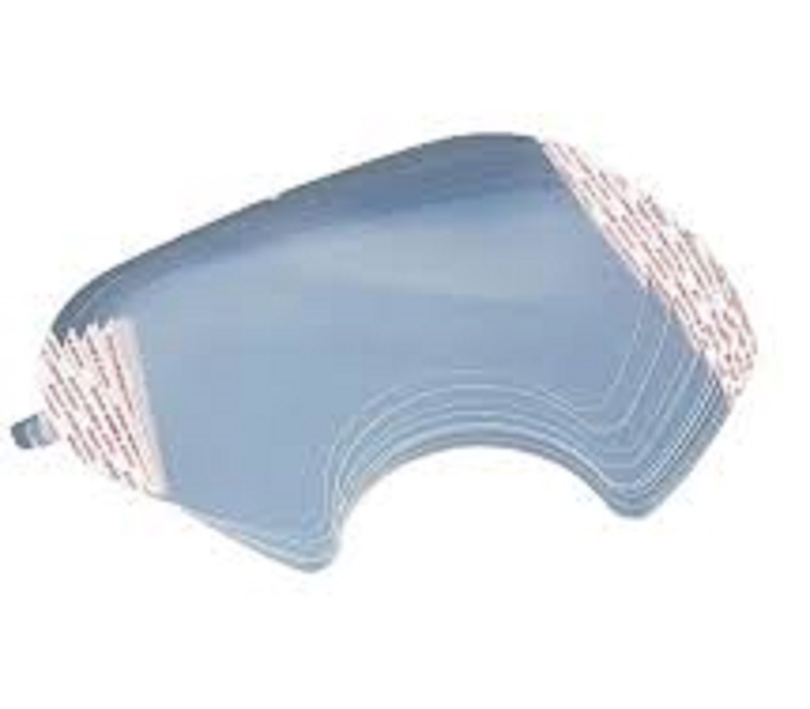 Pellicola salvaschermo per PF Serie 6000 6885 3M Conf. 25 PZ