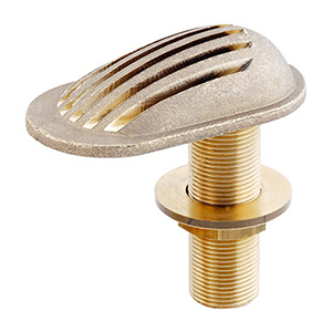 PRESA  A MARE  IN OTTONE CR 7050