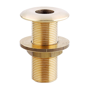 SCARICO  A MARE IN OTTONE CR 7051