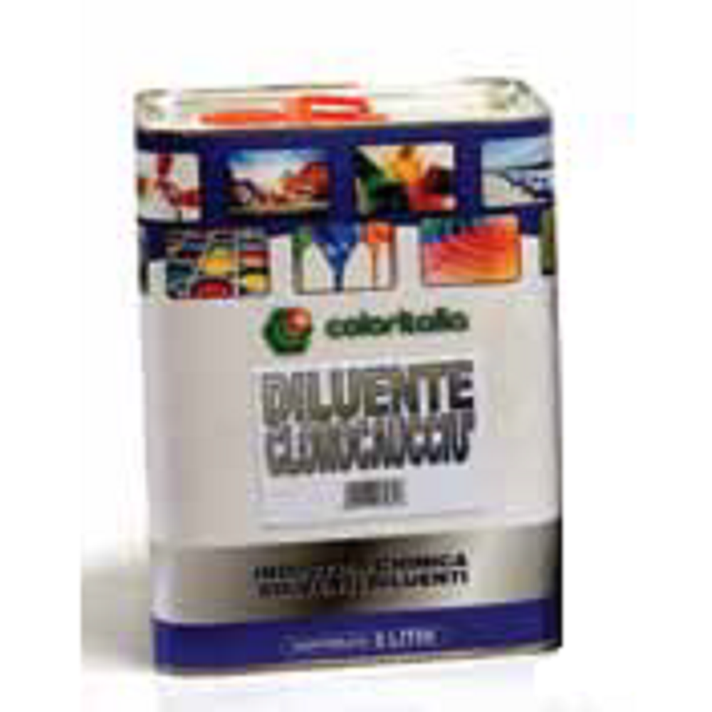 DILUENTE  CLOROCAUCCIU LT 5