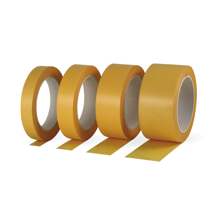 NASTRO  MASCHERATURA CARTA DI RISO GOLD UV 48X50m