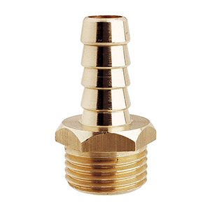PORTAGOMMA   MASCHIO IN OTTONE CR 7157